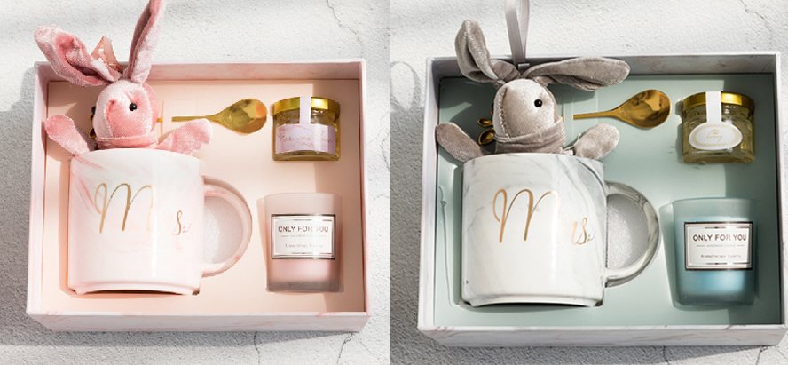 中禮集-38女神節(jié)員工福利