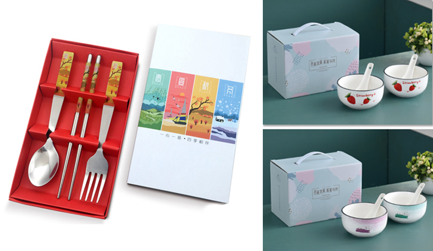 中禮集-展會隨手禮送什么