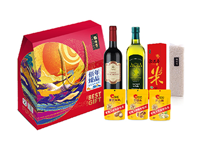 今年五一節(jié)除了放5天假，原來員工們還有這些福利禮品贈送。