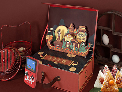 每年的端午節(jié)我都不送粽子了，因?yàn)檫@個(gè)員工更喜歡。