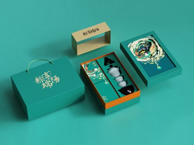 一不樣的粽子禮盒，給你的端午節(jié)送禮出新招。