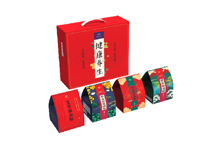 中禮集-母親節(jié)養(yǎng)生禮品