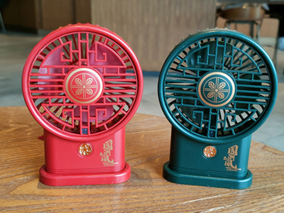 2021年最受歡迎的創(chuàng)意風(fēng)扇小禮品有哪些？