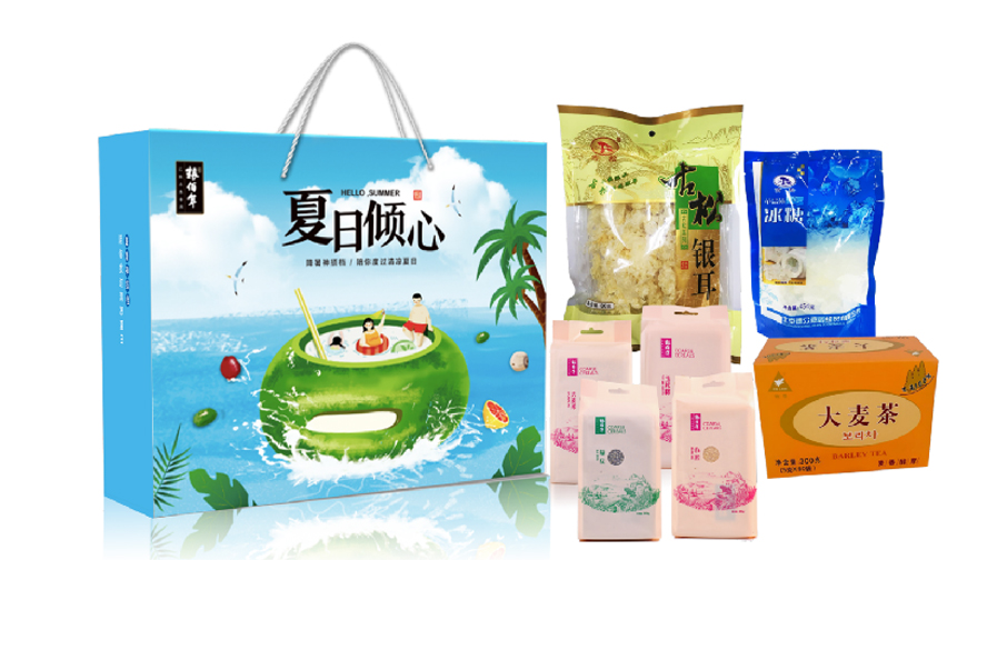 中禮集-保險(xiǎn)公司禮品推薦