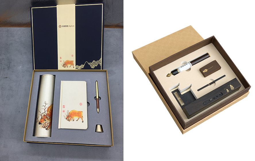 中禮集-創(chuàng)意商務(wù)禮品套裝