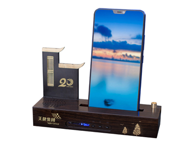 為紀念公司成立20周年，為你挑選的這些禮品可得看看