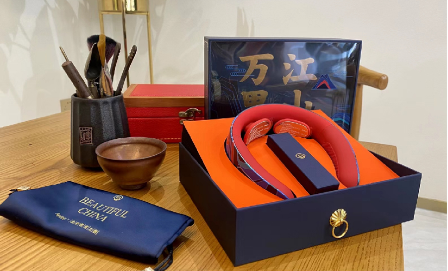 中禮集-高檔創(chuàng)意禮品推薦