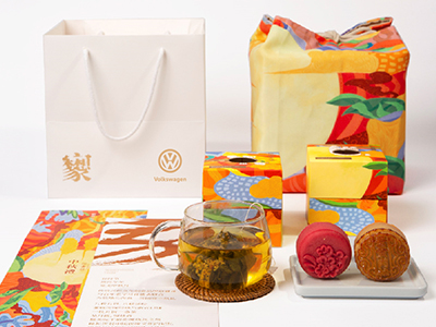 精心定制的中秋節(jié)禮盒，每一款都想擁有
