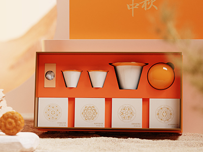 今年的中秋節(jié)禮品就這么搞了，有心意又不失創(chuàng)意