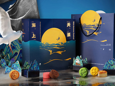 企業(yè)中秋節(jié)禮品這樣送，有心意，更有創(chuàng)意