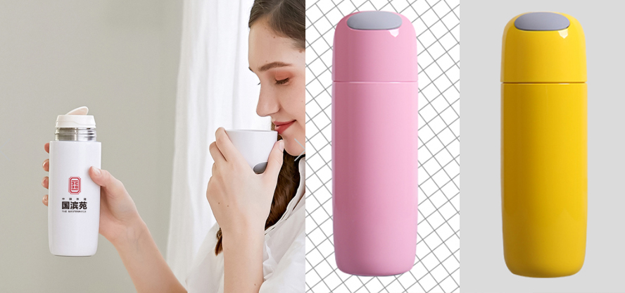 周年慶伴手禮水杯定制