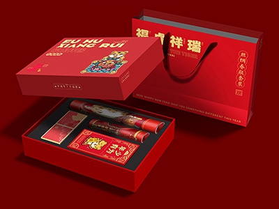 實用高檔的年會商務禮品套裝，送客戶太有面子了