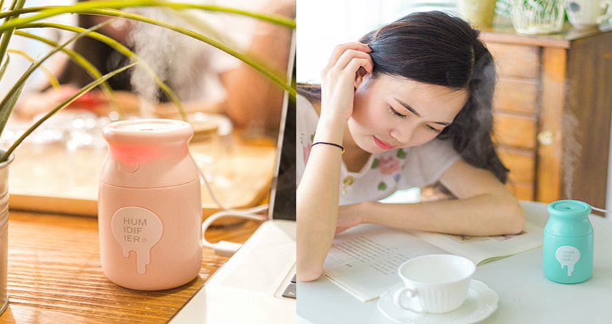 開(kāi)業(yè)禮品創(chuàng)意加濕器