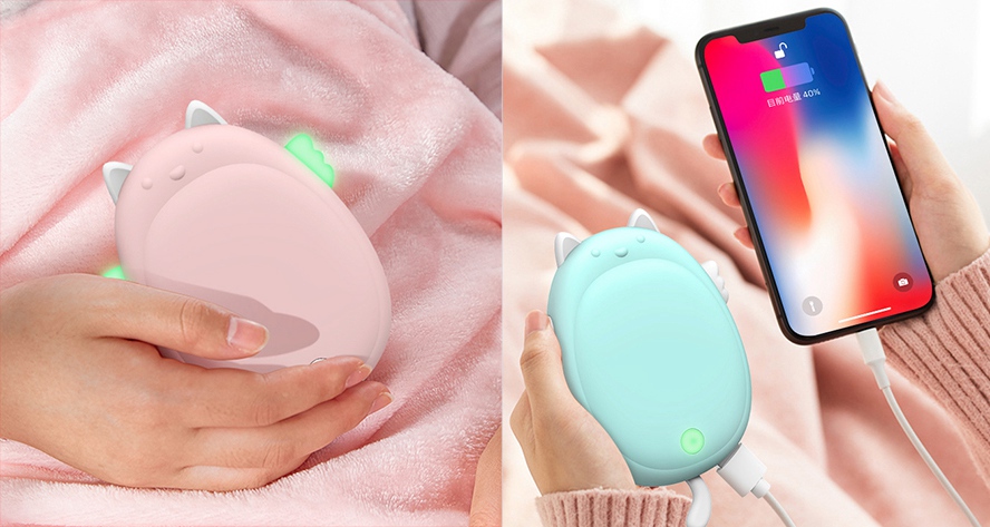 暖手寶禮品定制 暖手寶禮品定制