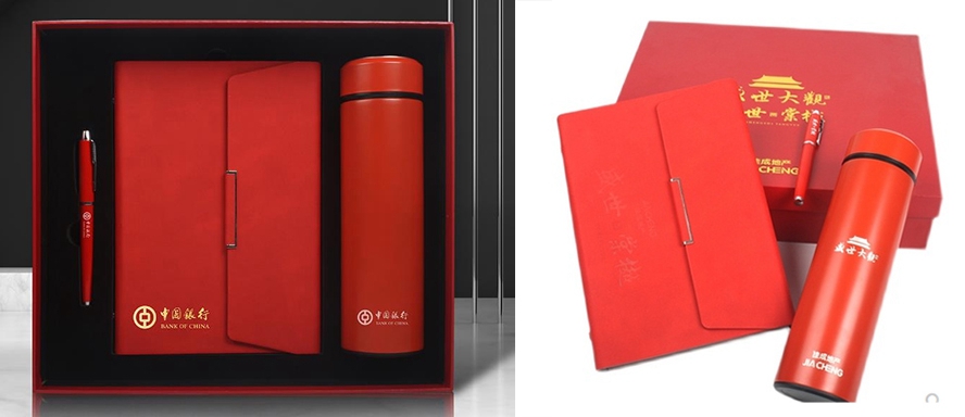 周年慶禮品保溫杯套裝