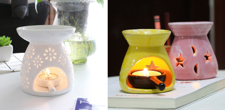 美容院禮品香薰燈