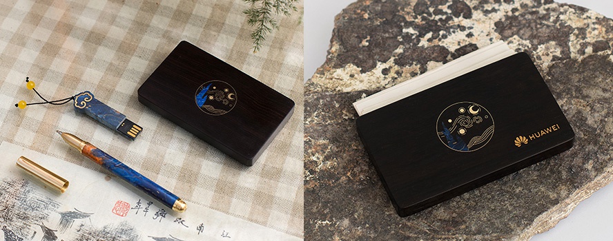 會(huì)議伴手禮復(fù)古u盤套裝