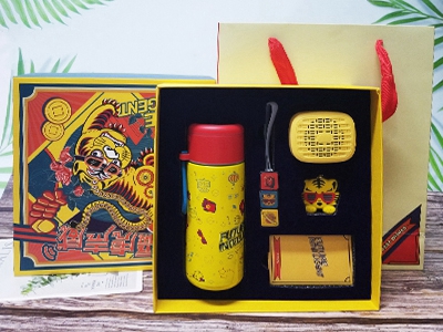 公司年會伴手禮送什么？不會選一定要來看看這款案例