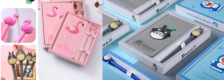 培訓(xùn)機(jī)構(gòu)禮品本子套裝