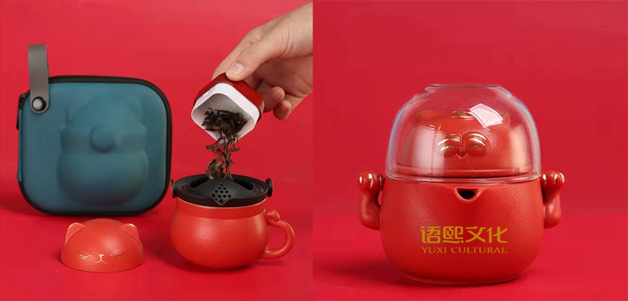 伴手禮創(chuàng)意茶壺