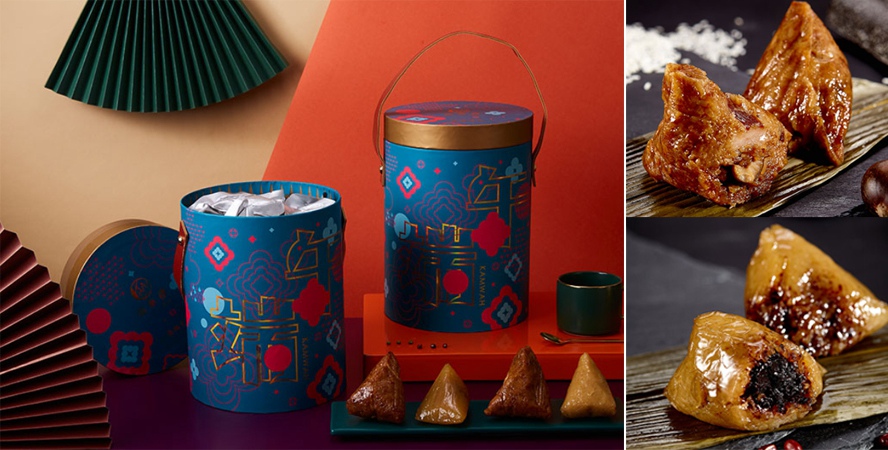 端午節(jié)禮品粽子禮盒