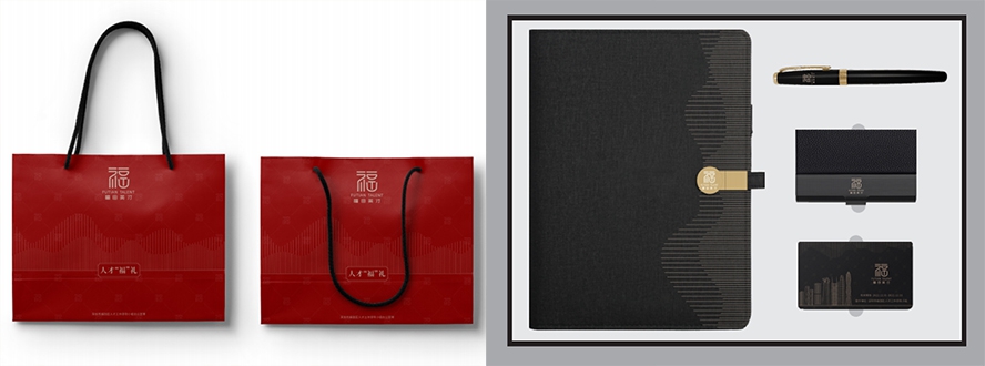 周年慶禮品本子套裝
