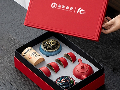 太暖心|為回饋公司新老客戶的十周年禮物清單