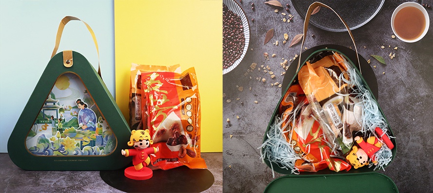 公司端午節(jié)禮品方案