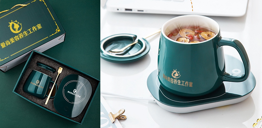 公司禮品定制恒溫保溫杯