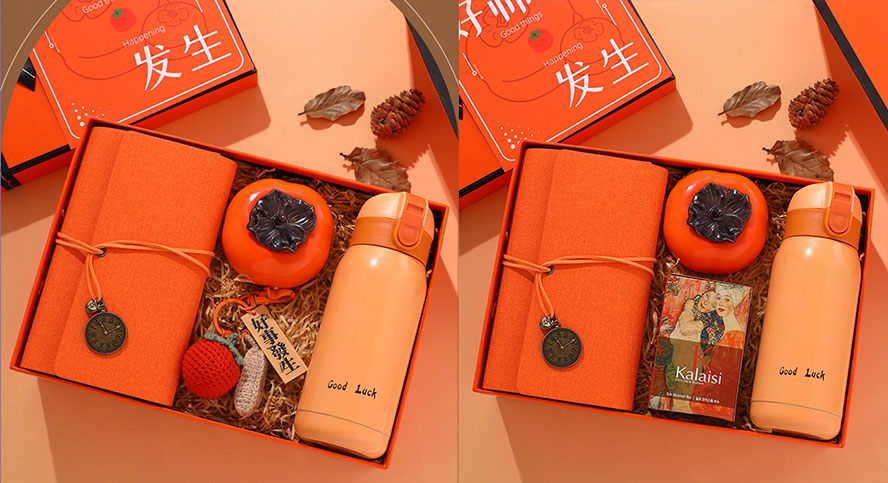 員工福利禮品筆記本套裝