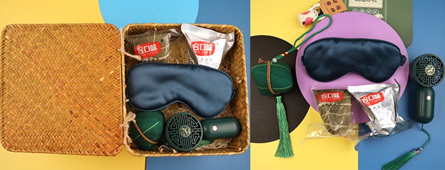 端午節(jié)禮品粽子套裝