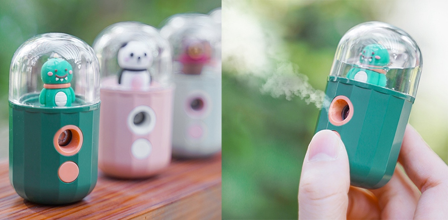 活動小禮品迷你補(bǔ)水儀