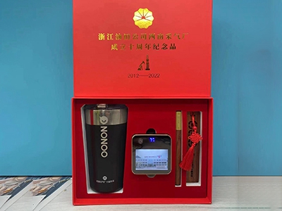 公司周年慶典送客戶員工什么禮品好？這些方案都比較受歡迎哦~