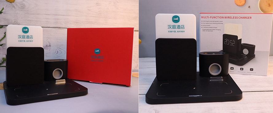 周年慶禮品多功能夜燈