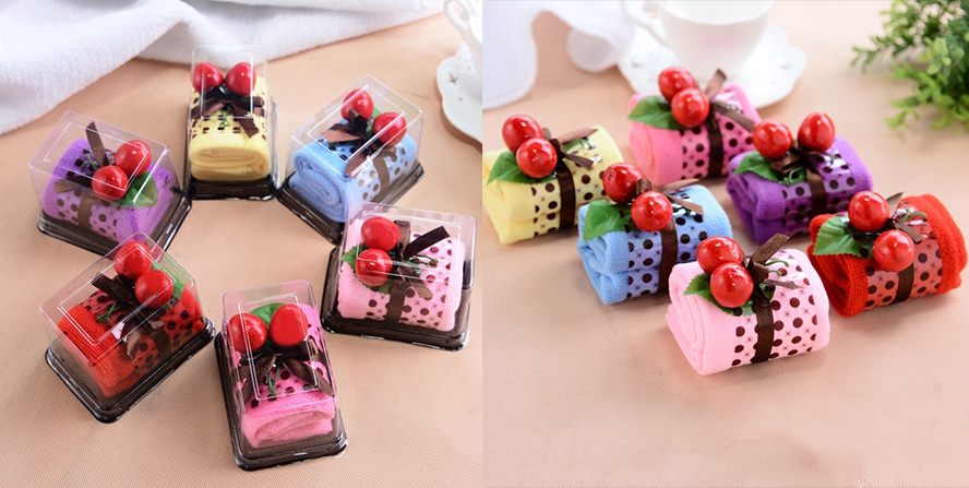 創(chuàng)意禮品小毛巾