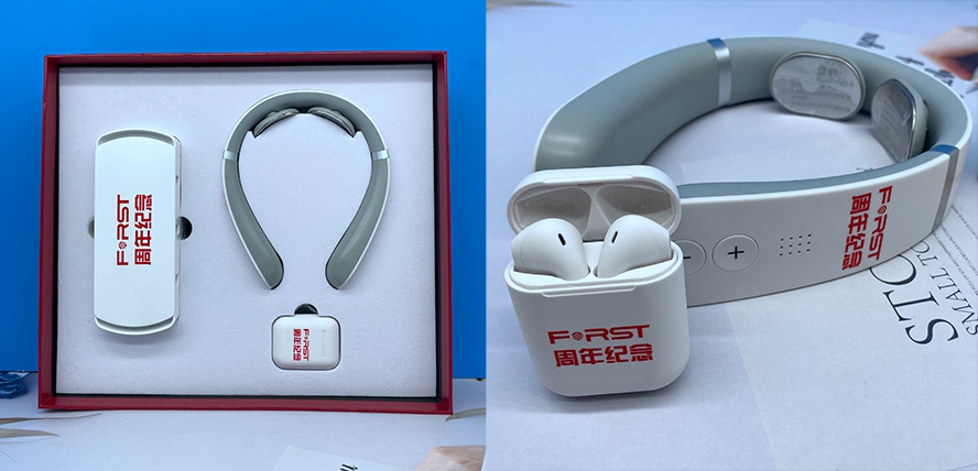 周年慶禮品頸部按摩儀 周年慶禮品頸部按摩儀