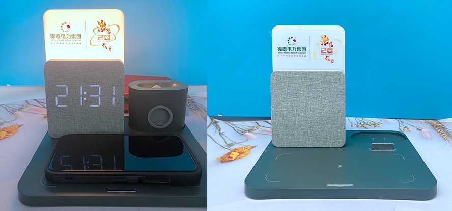 創(chuàng)意禮品多功能無線臺燈