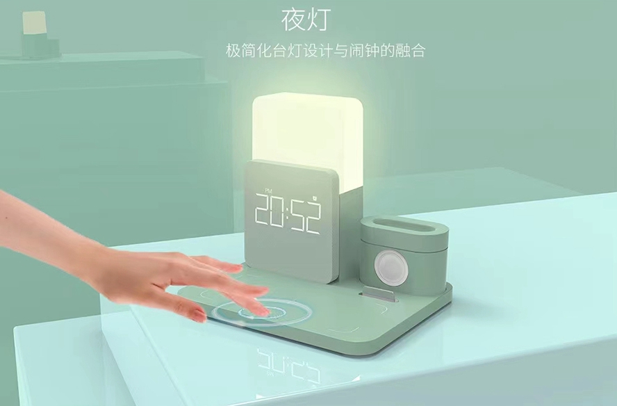 創(chuàng)意禮品可調(diào)節(jié)小夜燈