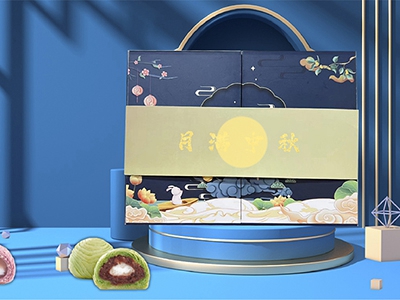 企業(yè)中秋節(jié)禮品怎么送省Q暖心還有紀念感？