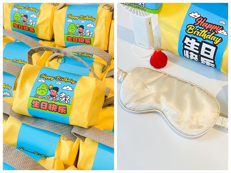 生日禮物
