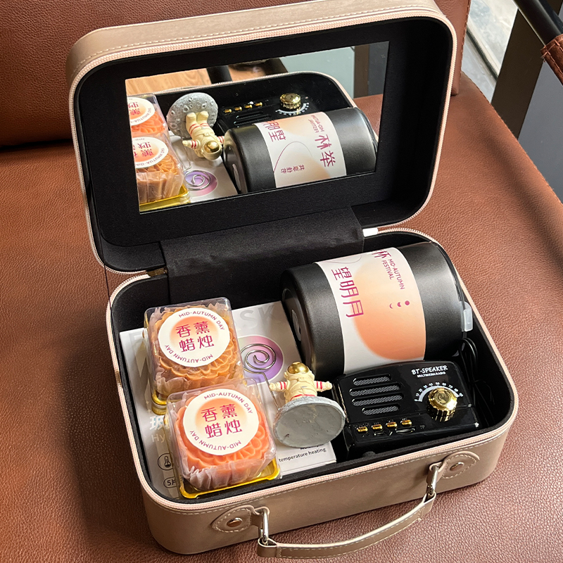 【為什么500強(qiáng)企業(yè)今年都選這份中秋禮品？】