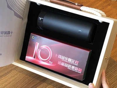 適合商務(wù)洽談時(shí)送的客戶禮品選什么