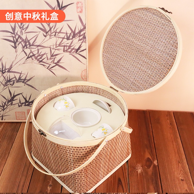 中秋節(jié)員工禮品