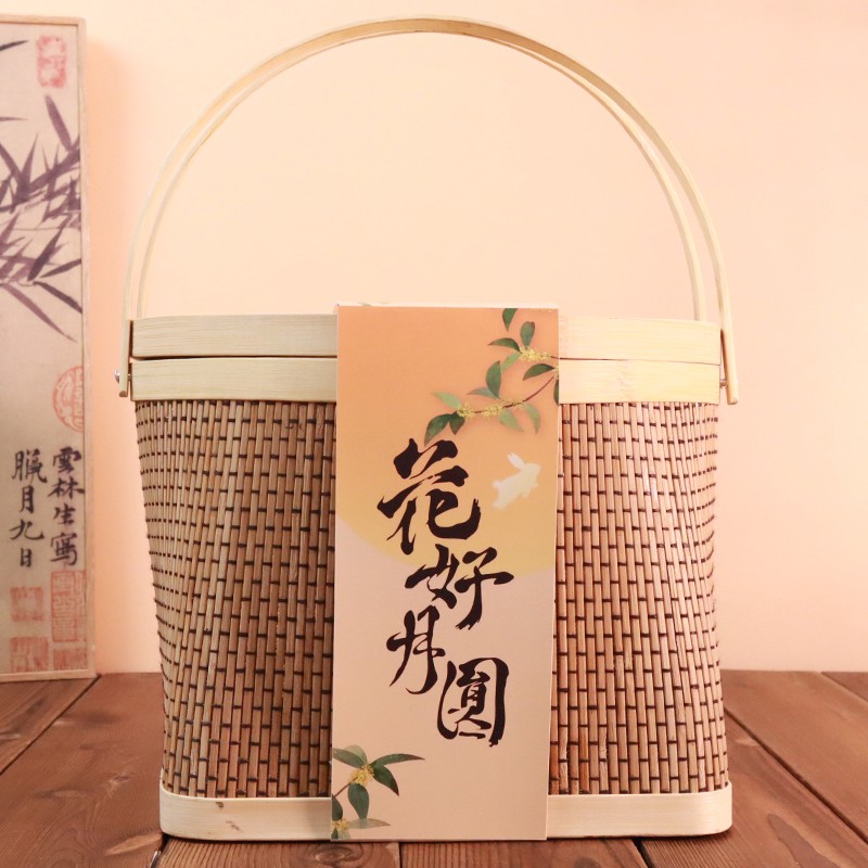 中秋節(jié)禮品方案