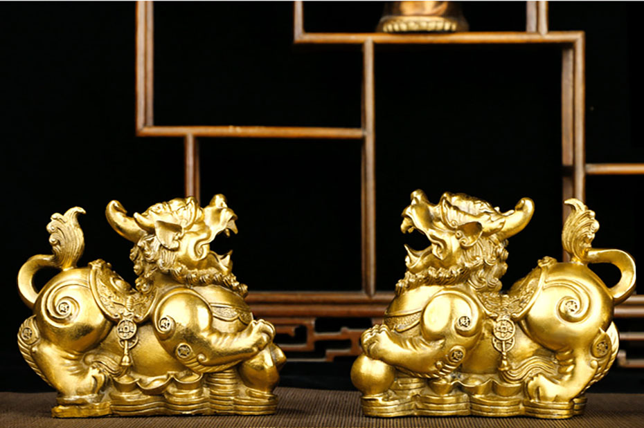 中禮集-年會(huì)禮品工藝品禮品定制案例