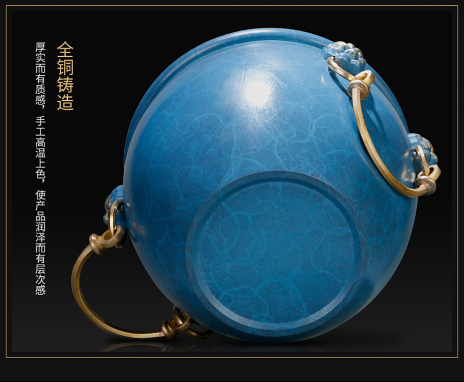 中禮集-招財進福擺件定制