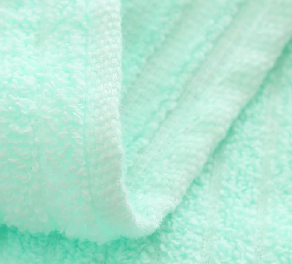 中禮集-柔軟不脫毛毛巾