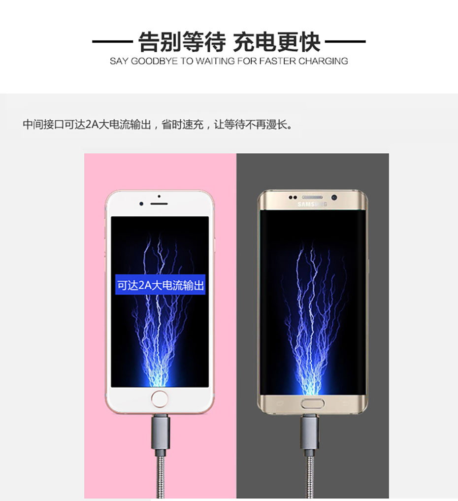 中禮集-充電數(shù)據(jù)線