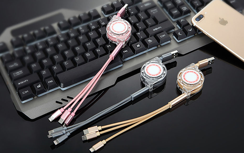 中禮集-一線三充數(shù)據(jù)線