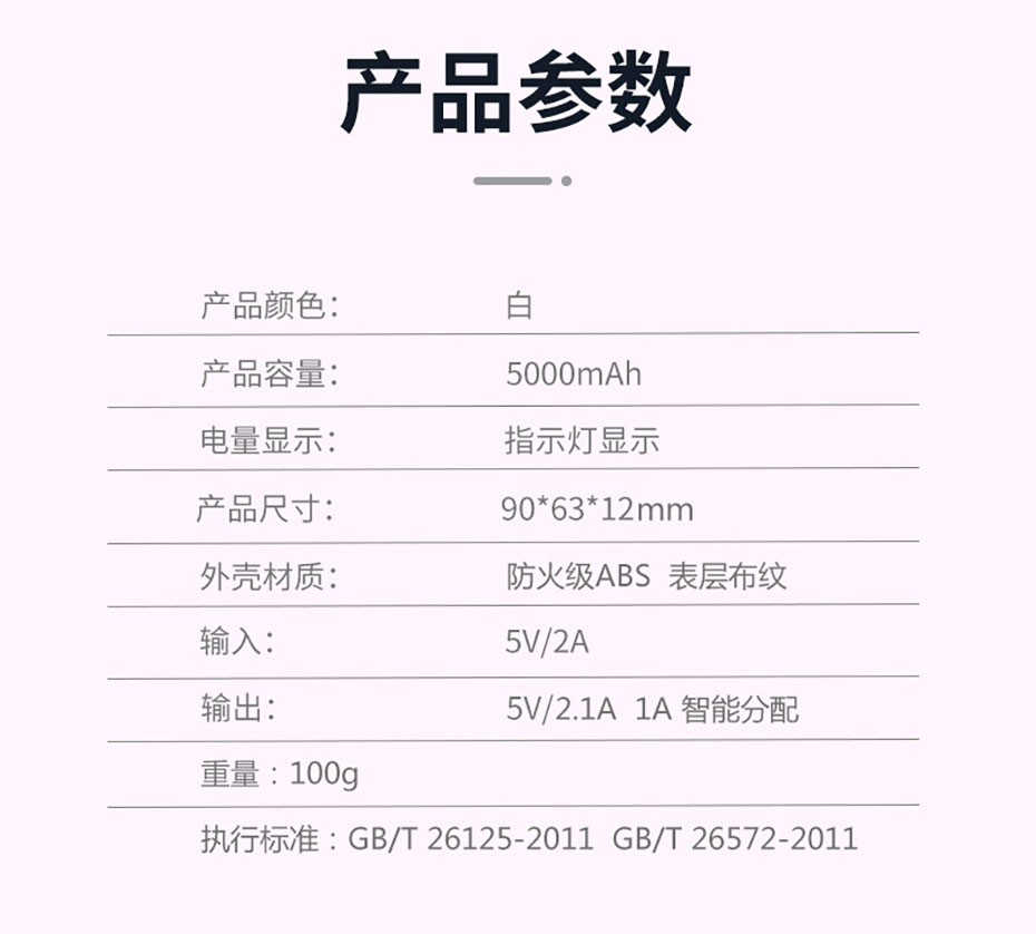 充電寶禮品工廠